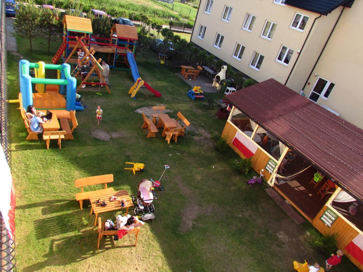 Dworek Karwia Wiosenna 8 Exterior photo