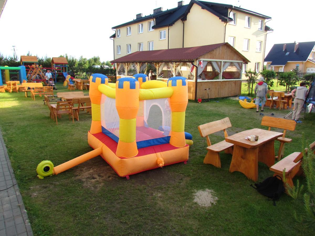 Dworek Karwia Wiosenna 8 Exterior photo