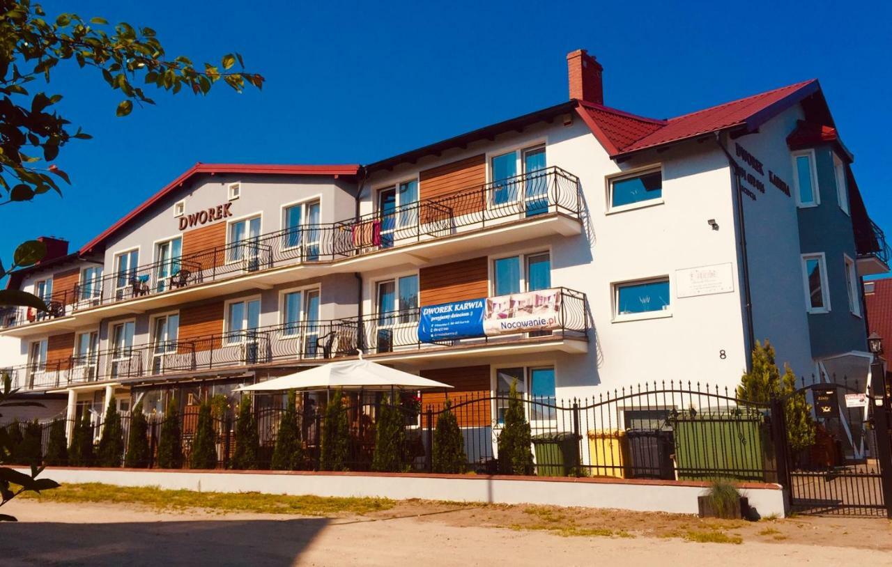 Dworek Karwia Wiosenna 8 Exterior photo